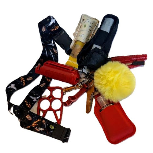 Themed Keychain Sets