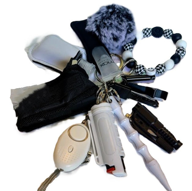 Themed Keychain Sets