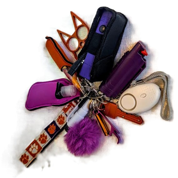 Themed Keychain Sets