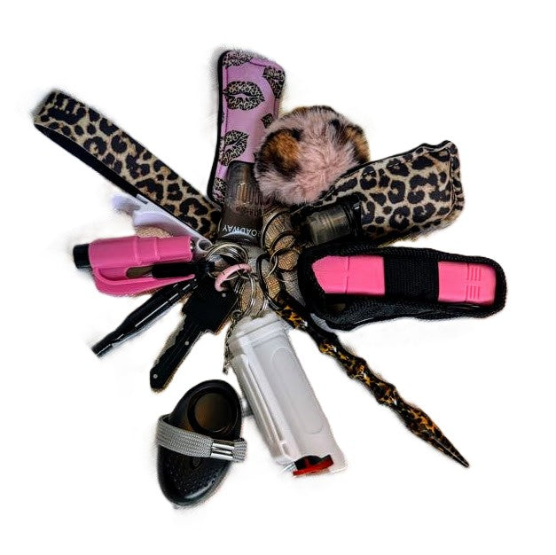 Themed Keychain Sets